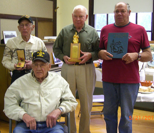 War Veterans 2011