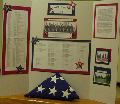 War Veterans 2011