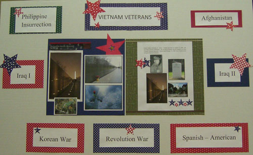 War Veterans 2011