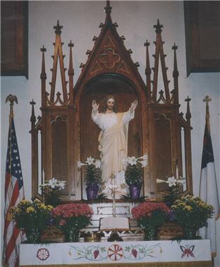 Altar