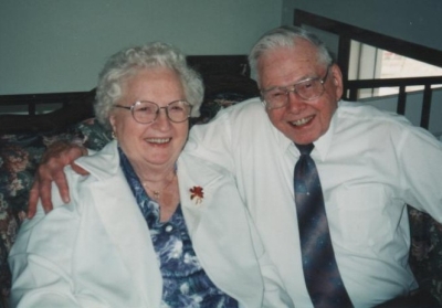 Harold & Elsie Boutelle